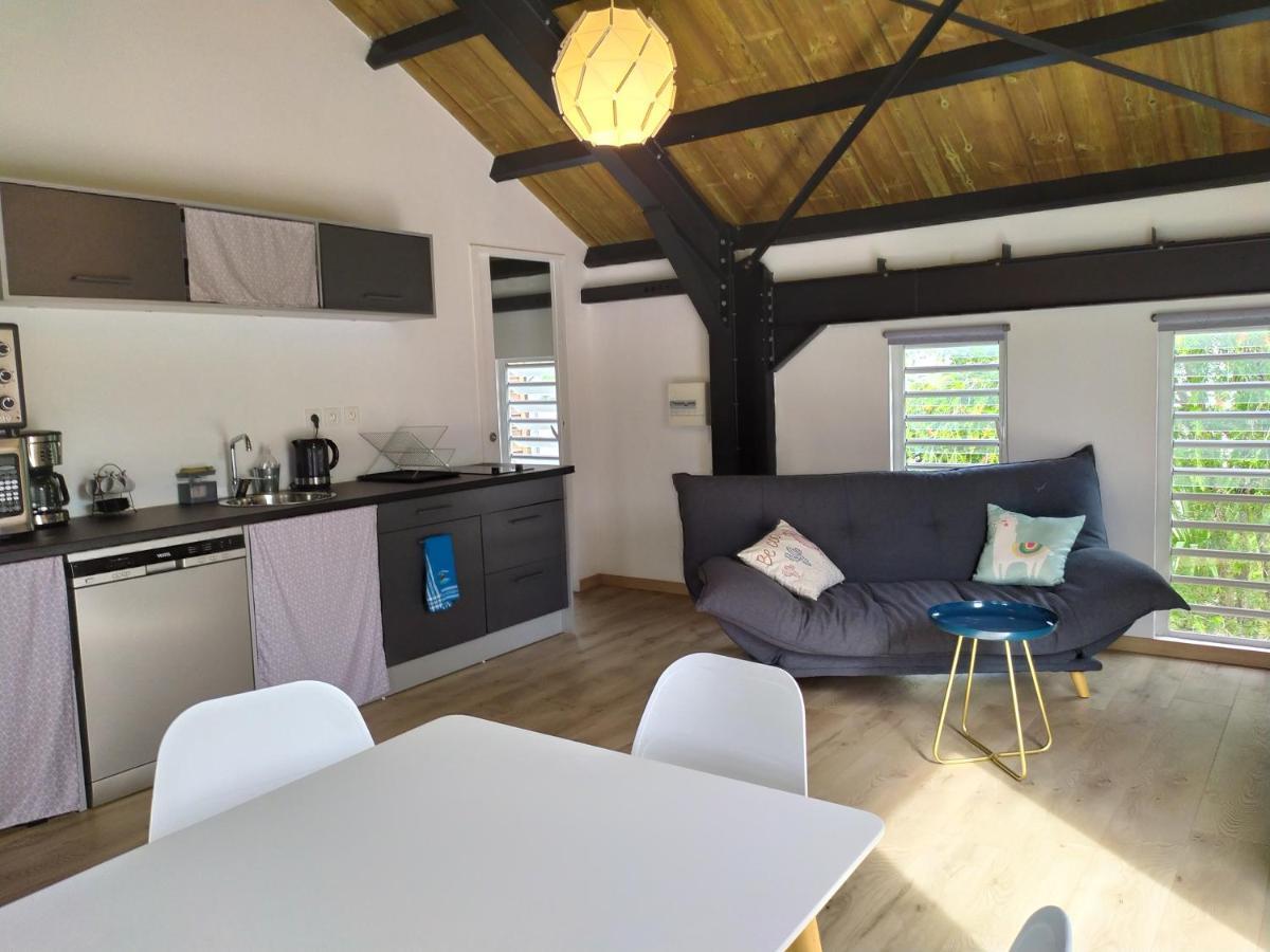 Appartamento Les Alizes Saint-Joseph Esterno foto