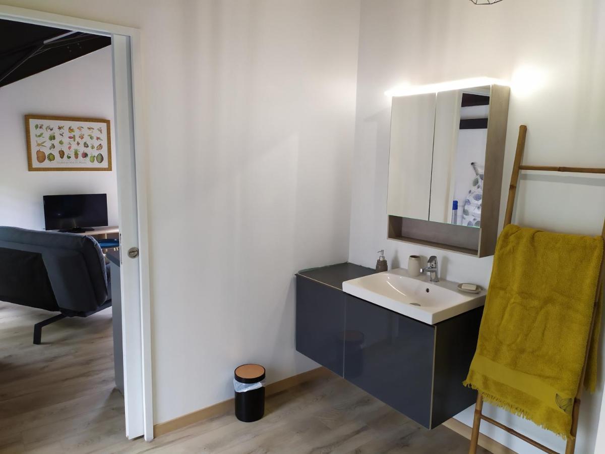 Appartamento Les Alizes Saint-Joseph Esterno foto
