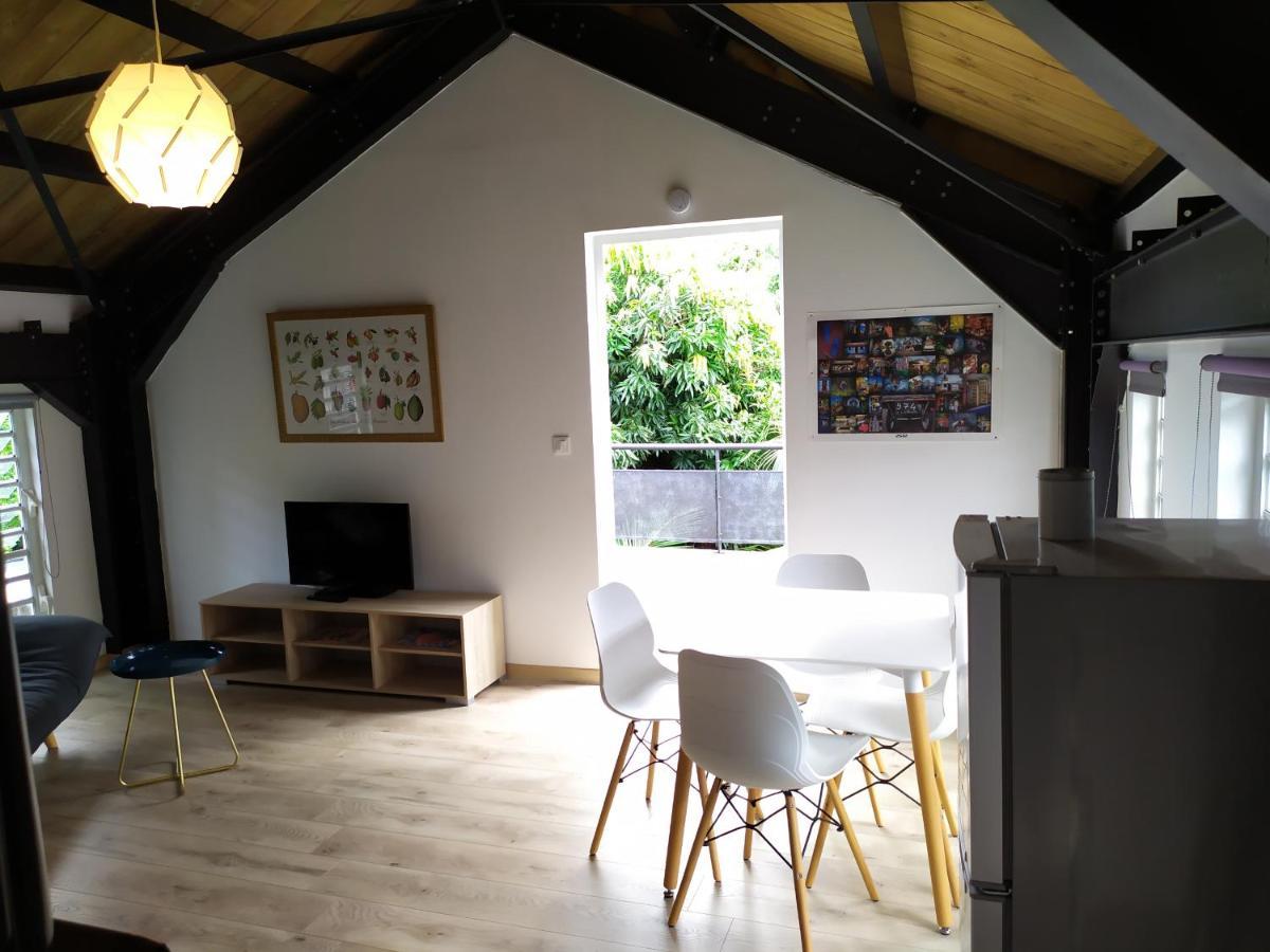 Appartamento Les Alizes Saint-Joseph Esterno foto