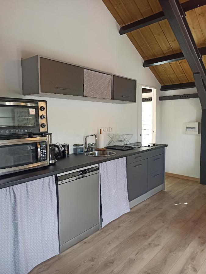 Appartamento Les Alizes Saint-Joseph Esterno foto